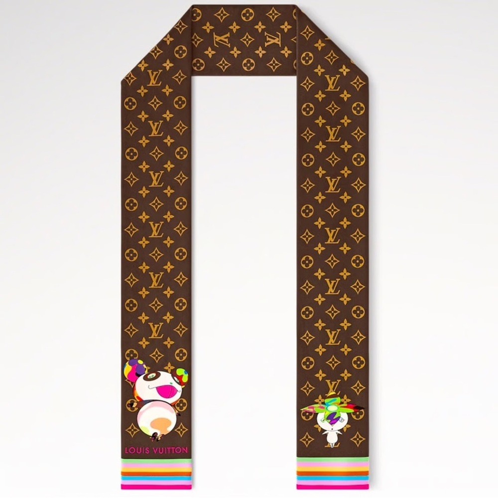Louis Vuitton Murakami Superflat Bandeau